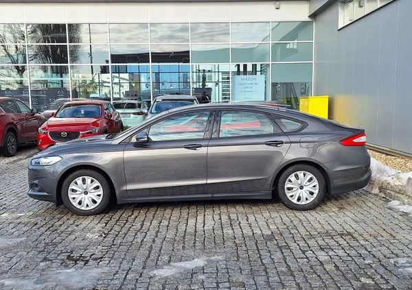 Ford Mondeo cena 65000 przebieg: 71500, rok produkcji 2018 z Wojnicz małe 121